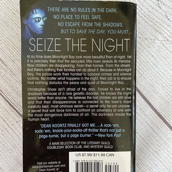 Bundle of 3 Fiction thriller suspense Adventure Science fiction books - Picture 4 of 4